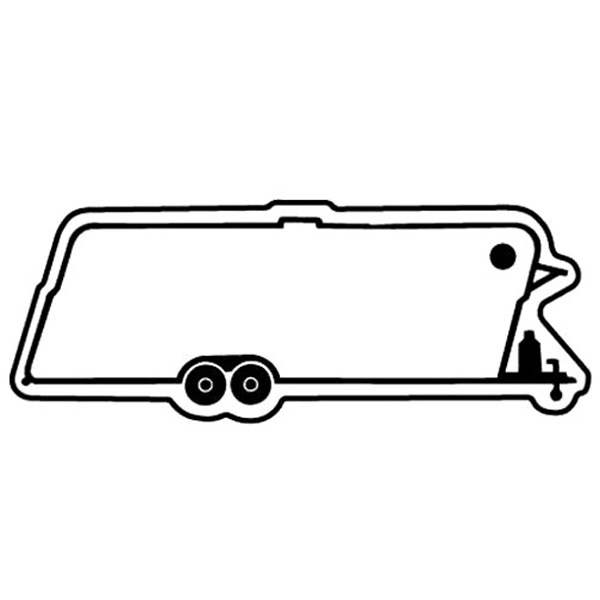 Key Tags - Soft Vinyl - Stock Shape Collection - Motor Home - Key Tags - Soft Vinyl - Stock Shape Collection - Motor Home - Image 0 of 18