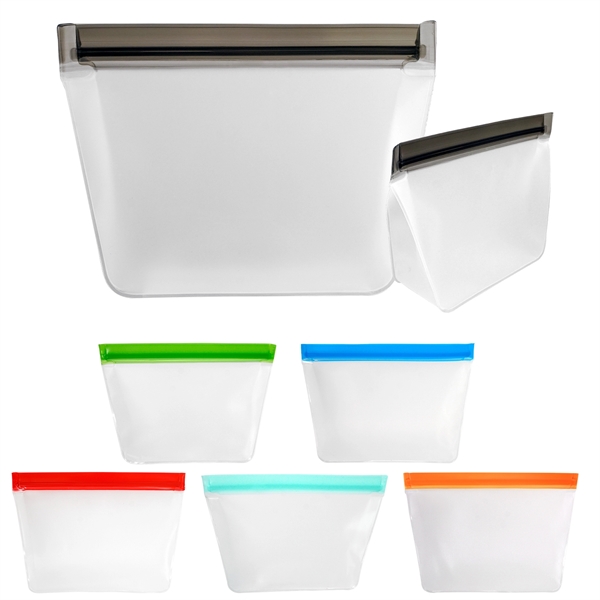 Medium Reusable Food Storage Bag - Medium Reusable Food Storage Bag - Image 1 of 15