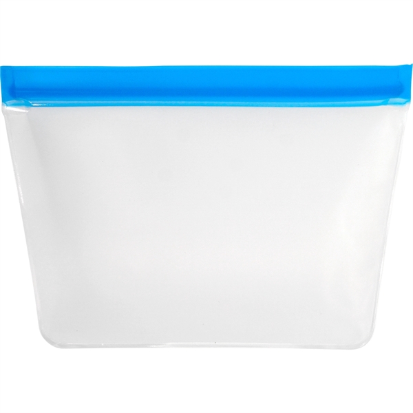 Medium Reusable Food Storage Bag - Medium Reusable Food Storage Bag - Image 2 of 15