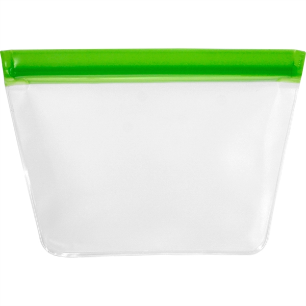 Medium Reusable Food Storage Bag - Medium Reusable Food Storage Bag - Image 4 of 15