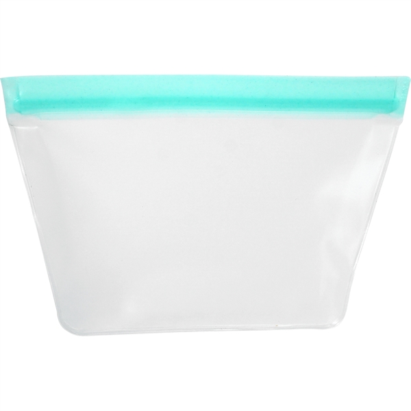 Medium Reusable Food Storage Bag - Medium Reusable Food Storage Bag - Image 6 of 15