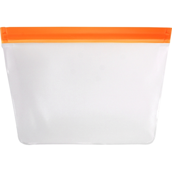 Medium Reusable Food Storage Bag - Medium Reusable Food Storage Bag - Image 8 of 15