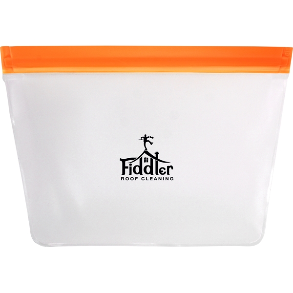 Medium Reusable Food Storage Bag - Medium Reusable Food Storage Bag - Image 9 of 15