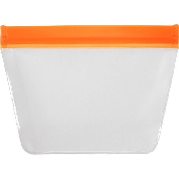 Large Reusable Food Storage Bag - Large Reusable Food Storage Bag - Image 5 of 14