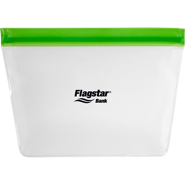 Large Reusable Food Storage Bag - Large Reusable Food Storage Bag - Image 8 of 14