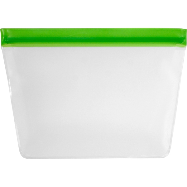 Large Reusable Food Storage Bag - Large Reusable Food Storage Bag - Image 9 of 14