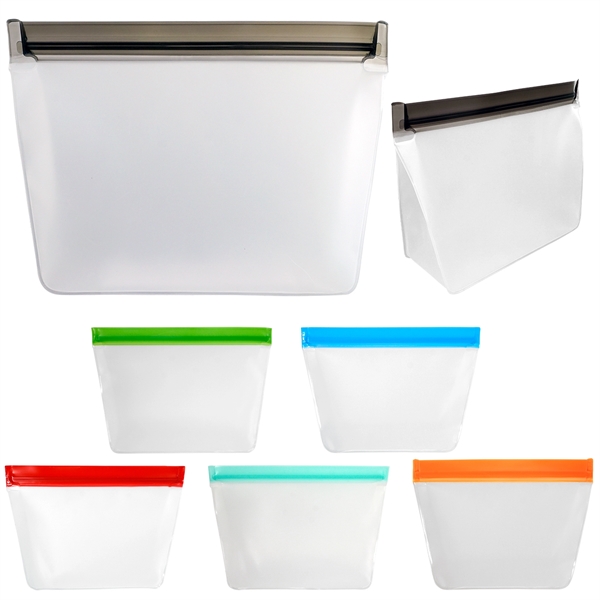 Large Reusable Food Storage Bag - Large Reusable Food Storage Bag - Image 12 of 14