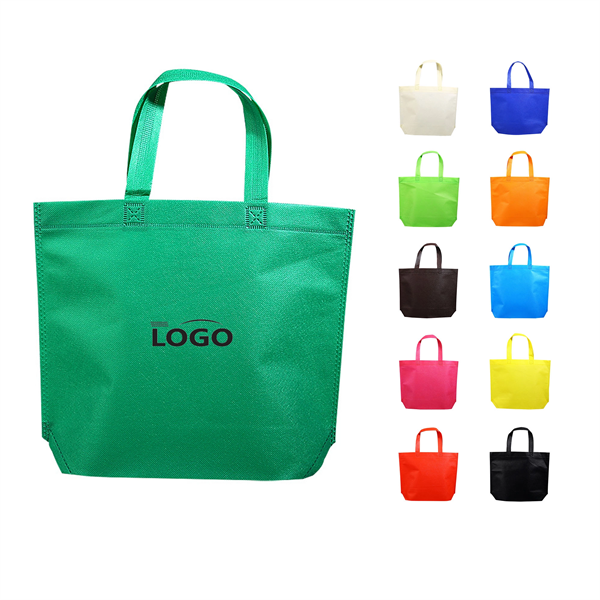 Grocery Shopping Non-Woven Tote Bag - Grocery Shopping Non-Woven Tote Bag - Image 0 of 12