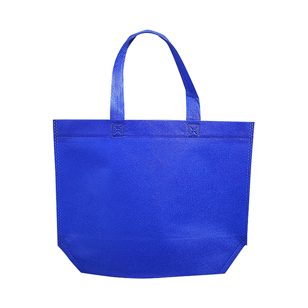 Grocery Shopping Non-Woven Tote Bag - Grocery Shopping Non-Woven Tote Bag - Image 3 of 12