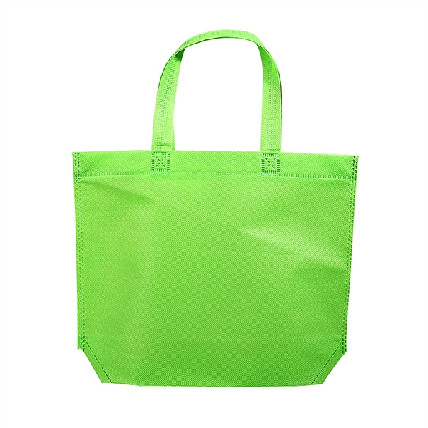 Grocery Shopping Non-Woven Tote Bag - Grocery Shopping Non-Woven Tote Bag - Image 4 of 12