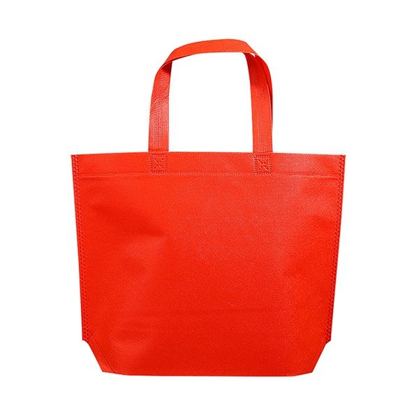 Grocery Shopping Non-Woven Tote Bag - Grocery Shopping Non-Woven Tote Bag - Image 9 of 12