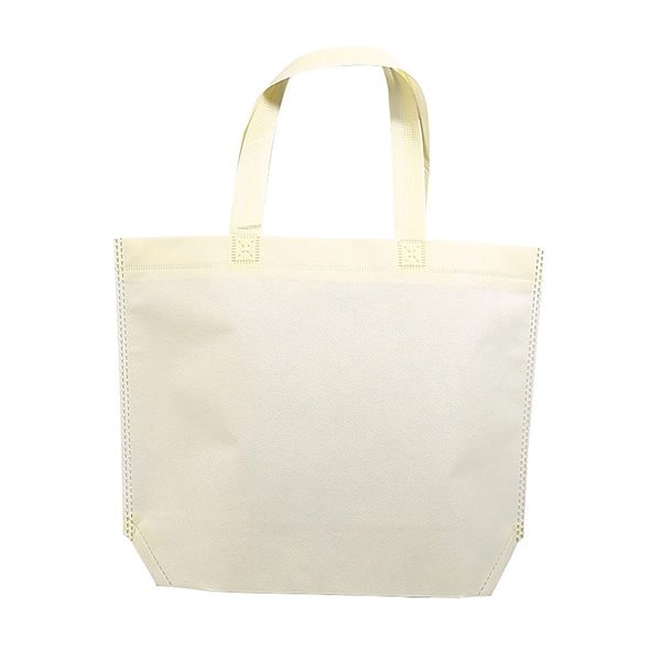 Grocery Shopping Non-Woven Tote Bag - Grocery Shopping Non-Woven Tote Bag - Image 12 of 12