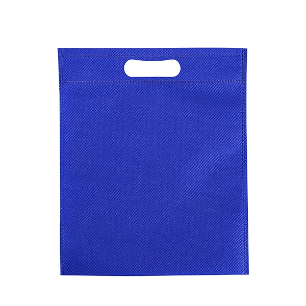 Eco-friendly Non-woven Flat Pocket Shopping Bag - Eco-friendly Non-woven Flat Pocket Shopping Bag - Image 4 of 13