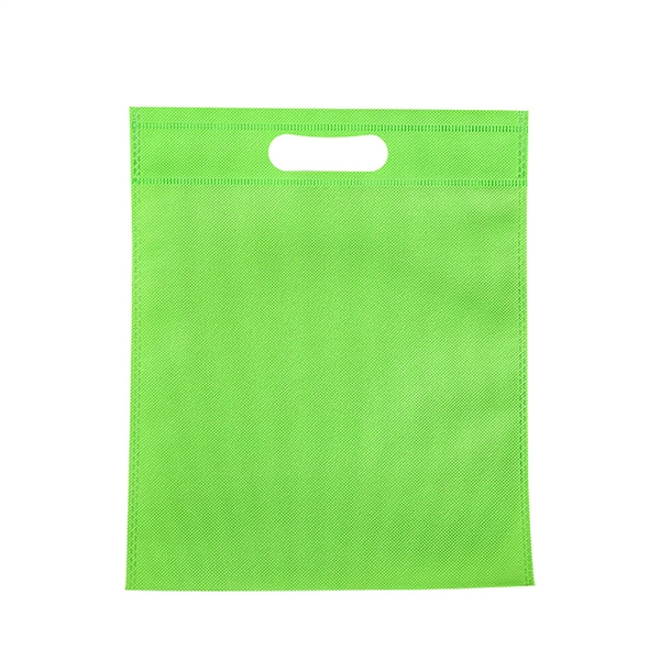 Eco-friendly Non-woven Flat Pocket Shopping Bag - Eco-friendly Non-woven Flat Pocket Shopping Bag - Image 6 of 13