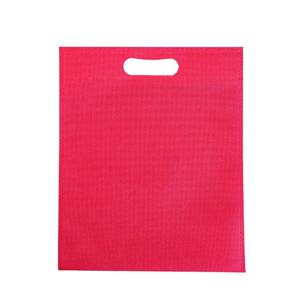 Eco-friendly Non-woven Flat Pocket Shopping Bag - Eco-friendly Non-woven Flat Pocket Shopping Bag - Image 8 of 13