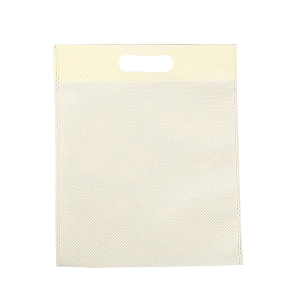 Eco-friendly Non-woven Flat Pocket Shopping Bag - Eco-friendly Non-woven Flat Pocket Shopping Bag - Image 9 of 13