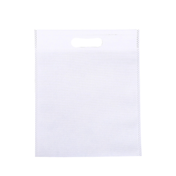 Eco-friendly Non-woven Flat Pocket Shopping Bag - Eco-friendly Non-woven Flat Pocket Shopping Bag - Image 10 of 13