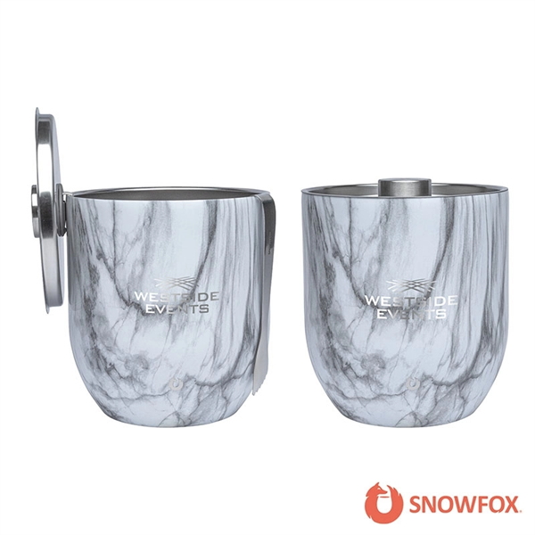 Snowfox® 3L Vacuum Insulated Ice Bucket - Snowfox® 3L Vacuum Insulated Ice Bucket - Image 0 of 1