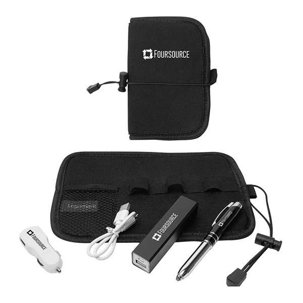 Mobile Charging Accessory Set - Mobile Charging Accessory Set - Image 0 of 0