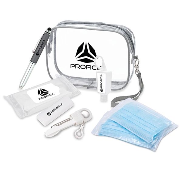 Back to Work I 7pc PPE Essentials Set - Back to Work I 7pc PPE Essentials Set - Image 9 of 9