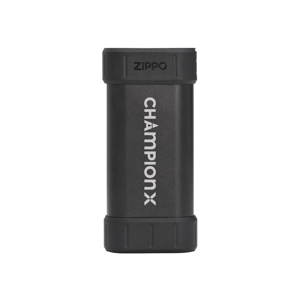 Custom ZIPPO® HEATBANK™ 6 PRO RECHARGEABLE HAND WARMER