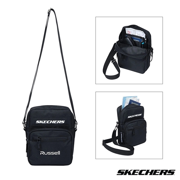 Skechers™ Hatch Crossbody Bag - Skechers™ Hatch Crossbody Bag - Image 0 of 1