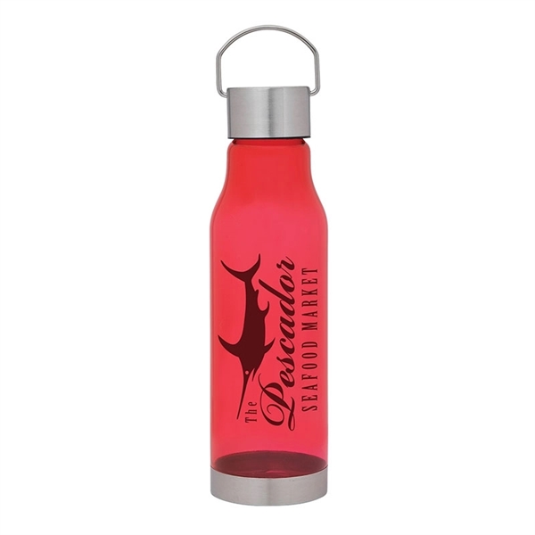 Phoenix 20 oz. RPET Water Bottle - Phoenix 20 oz. RPET Water Bottle - Image 8 of 10