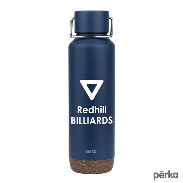 Perka® Cabrillo 24 oz. Double Wall, Stainless Steel Water... - Perka® Cabrillo 24 oz. Double Wall, Stainless Steel Water... - Image 3 of 4