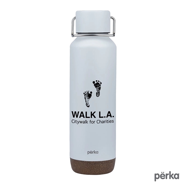 Perka® Cabrillo 24 oz. Double Wall, Stainless Steel Water... - Perka® Cabrillo 24 oz. Double Wall, Stainless Steel Water... - Image 4 of 4