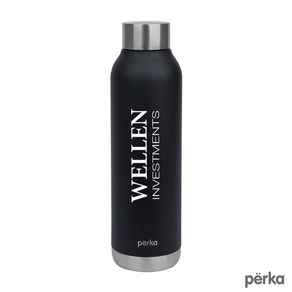 Perka® Burano 22 oz. Vacuum Insulated Water Bottle - Perka® Burano 22 oz. Vacuum Insulated Water Bottle - Image 6 of 17