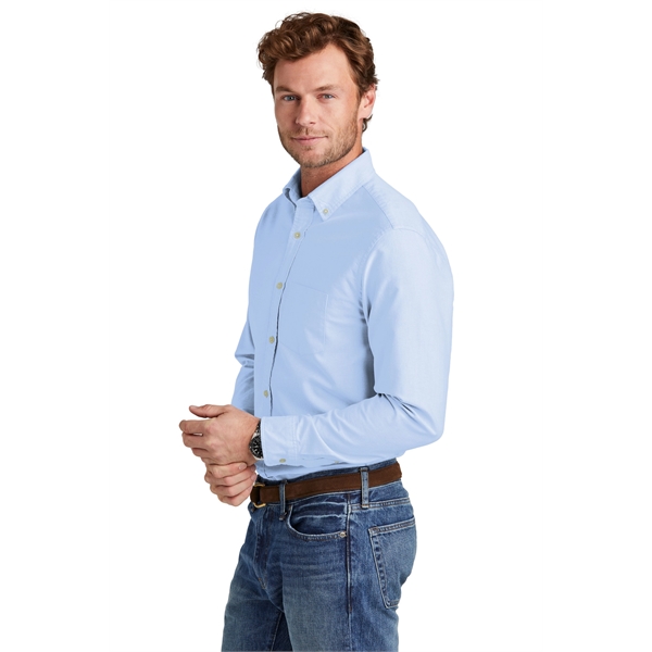 Brooks Brothers Casual Oxford Cloth Shirt - Brooks Brothers Casual Oxford Cloth Shirt - Image 7 of 24