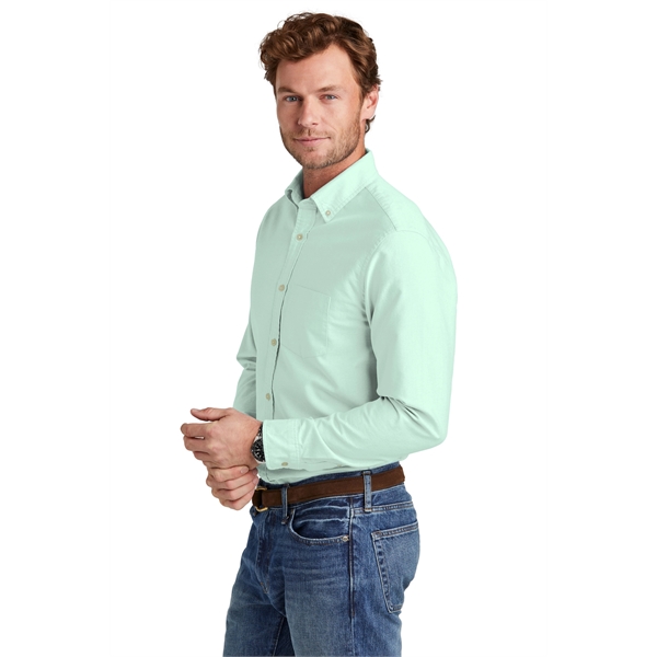 Brooks Brothers Casual Oxford Cloth Shirt - Brooks Brothers Casual Oxford Cloth Shirt - Image 9 of 24