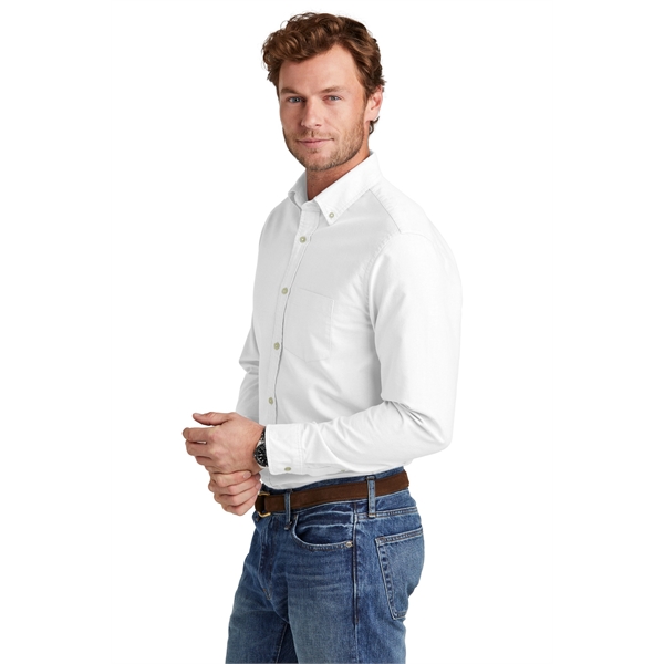 Brooks Brothers Casual Oxford Cloth Shirt - Brooks Brothers Casual Oxford Cloth Shirt - Image 13 of 24