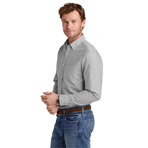 Brooks Brothers Casual Oxford Cloth Shirt - Brooks Brothers Casual Oxford Cloth Shirt - Image 15 of 24