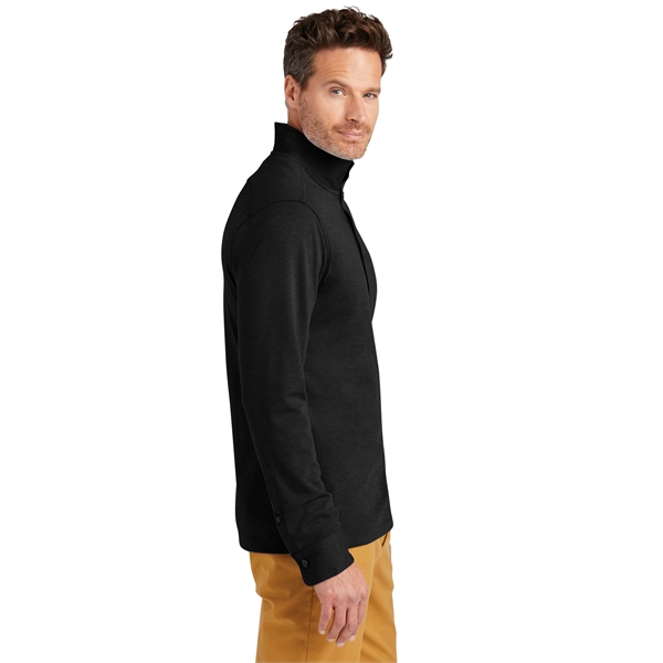 Brooks Brothers Mid-Layer Stretch 1/2-Button - Brooks Brothers Mid-Layer Stretch 1/2-Button - Image 9 of 24