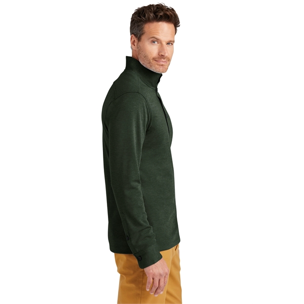 Brooks Brothers Mid-Layer Stretch 1/2-Button - Brooks Brothers Mid-Layer Stretch 1/2-Button - Image 13 of 24