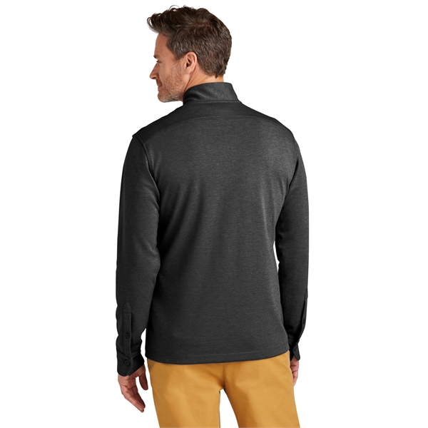 Brooks Brothers Mid-Layer Stretch 1/2-Button - Brooks Brothers Mid-Layer Stretch 1/2-Button - Image 14 of 24