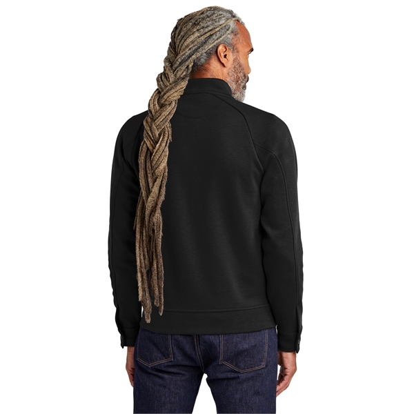 Brooks Brothers Double-Knit Full-Zip - Brooks Brothers Double-Knit Full-Zip - Image 4 of 14