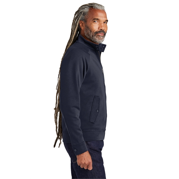 Brooks Brothers Double-Knit Full-Zip - Brooks Brothers Double-Knit Full-Zip - Image 7 of 14