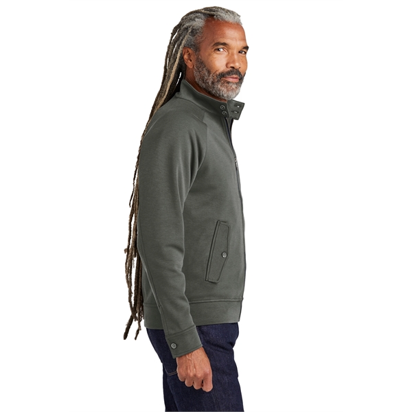 Brooks Brothers Double-Knit Full-Zip - Brooks Brothers Double-Knit Full-Zip - Image 9 of 14