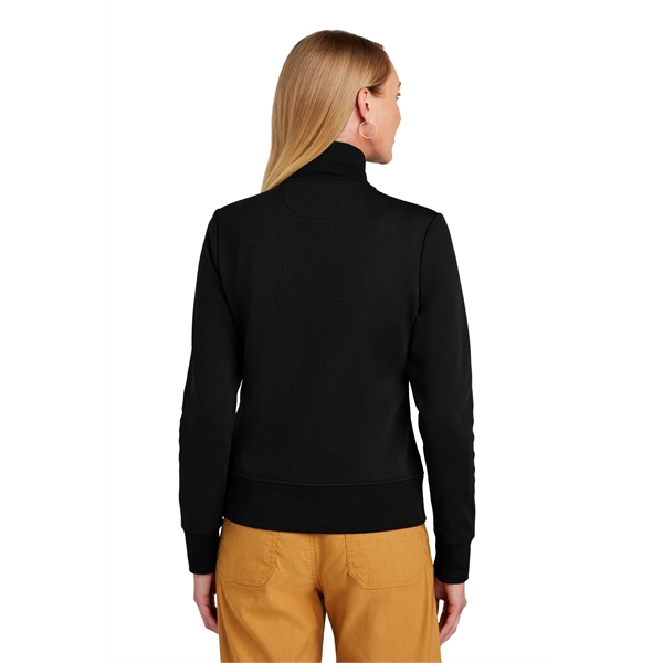 Brooks Brothers Women's Double-Knit Full-Zip - Brooks Brothers Women's Double-Knit Full-Zip - Image 4 of 14