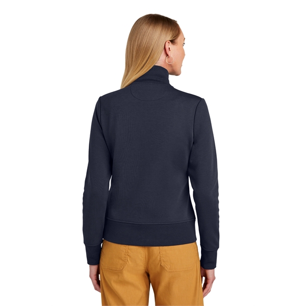 Brooks Brothers Women's Double-Knit Full-Zip - Brooks Brothers Women's Double-Knit Full-Zip - Image 6 of 14