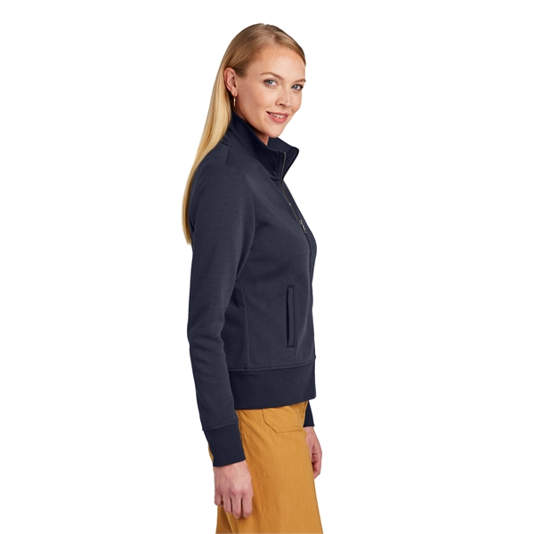 Brooks Brothers Women's Double-Knit Full-Zip - Brooks Brothers Women's Double-Knit Full-Zip - Image 7 of 14