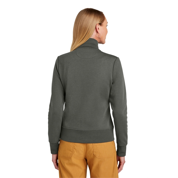 Brooks Brothers Women's Double-Knit Full-Zip - Brooks Brothers Women's Double-Knit Full-Zip - Image 8 of 14