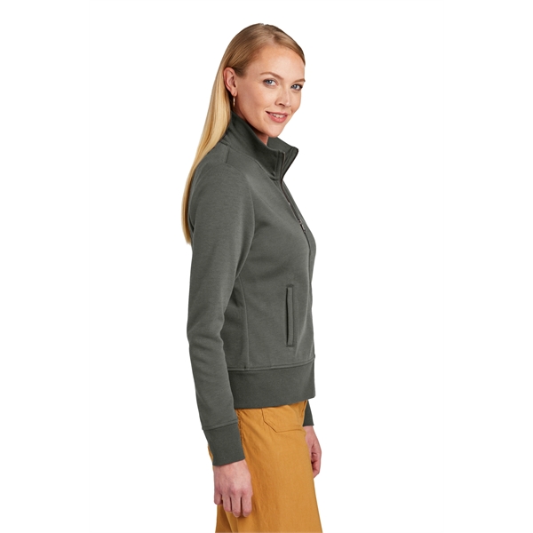 Brooks Brothers Women's Double-Knit Full-Zip - Brooks Brothers Women's Double-Knit Full-Zip - Image 9 of 14