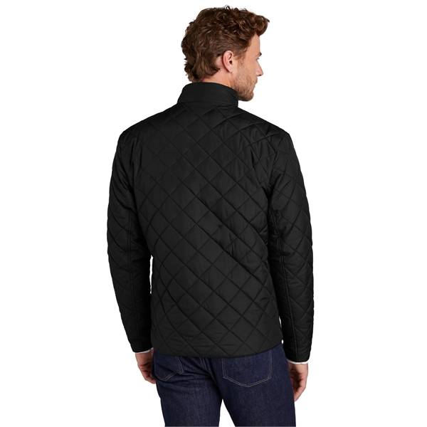 Brooks Brothers Quilted Jacket - Brooks Brothers Quilted Jacket - Image 3 of 9