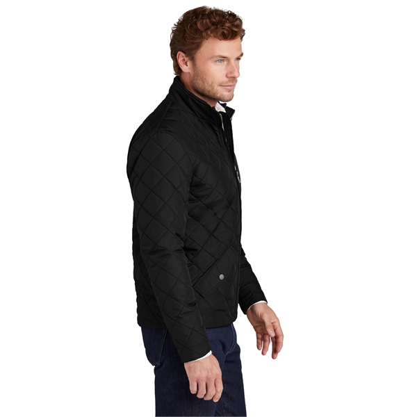 Brooks Brothers Quilted Jacket - Brooks Brothers Quilted Jacket - Image 4 of 9