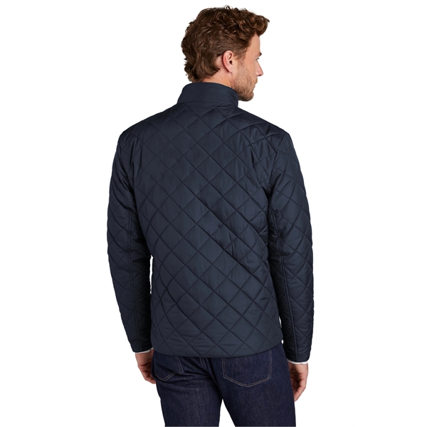 Brooks Brothers Quilted Jacket - Brooks Brothers Quilted Jacket - Image 5 of 9