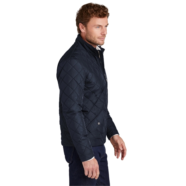 Brooks Brothers Quilted Jacket - Brooks Brothers Quilted Jacket - Image 6 of 9