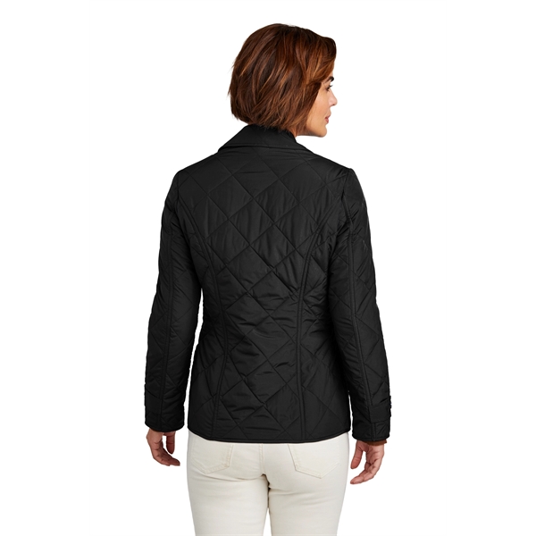 Brooks Brothers Women's Quilted Jacket - Brooks Brothers Women's Quilted Jacket - Image 2 of 7